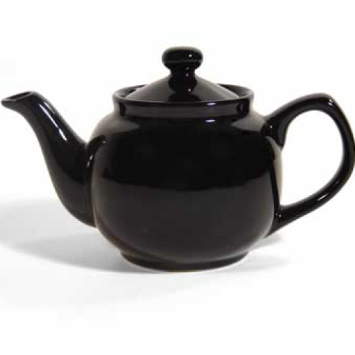 the teapot