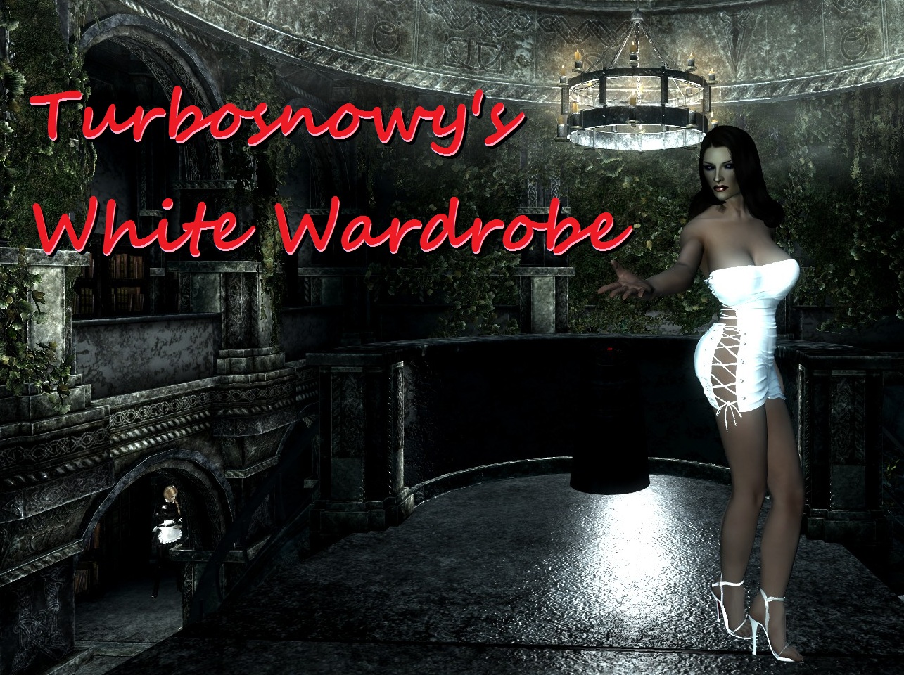 White Wardrobe