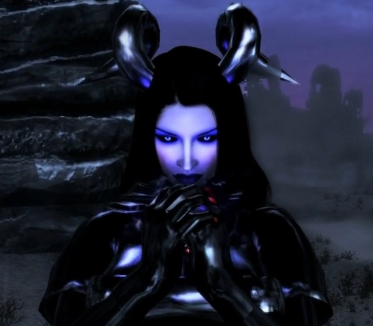 Summon Vampire Queen