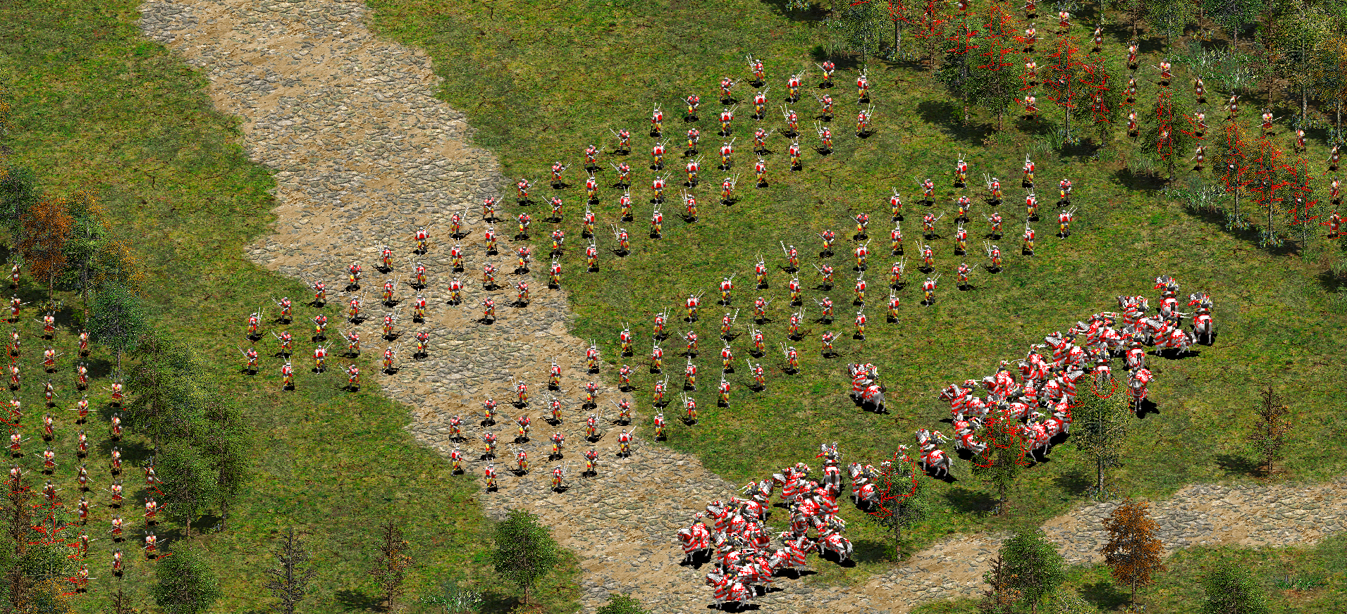 The Battle of Agincourt