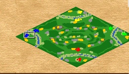 The Lines of Defence - 4 Players