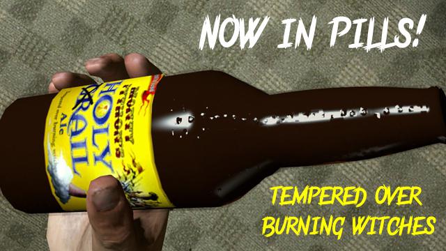 Monty Python's Holy Ale - Pills