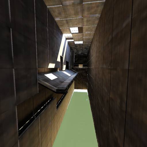 Aperture Science : Test 1