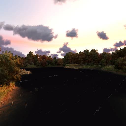 Lakeside Rally Run