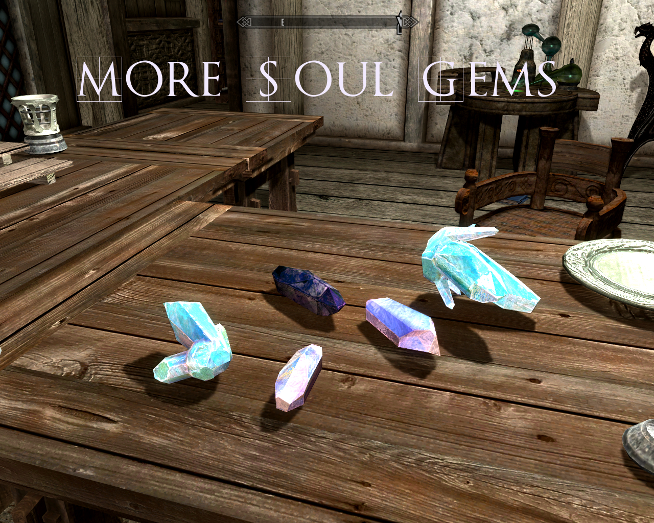 More Soul Gems