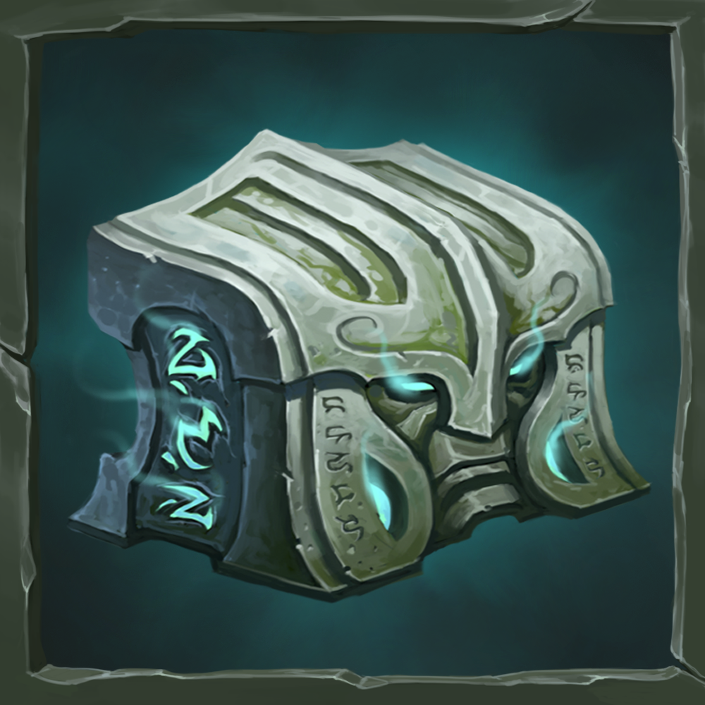 Treasure of the Ancient Legacy