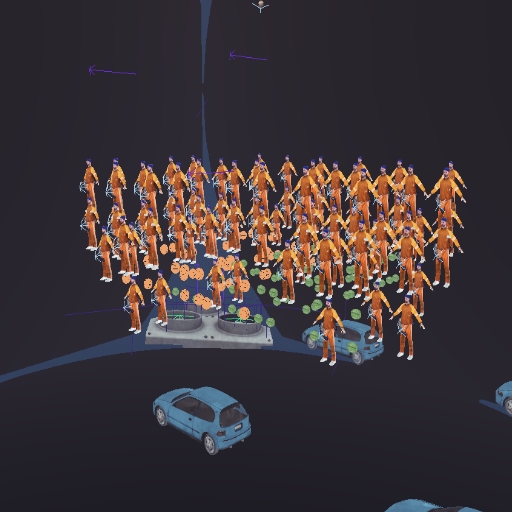Hell for Goats (WARNING-LAGGY)