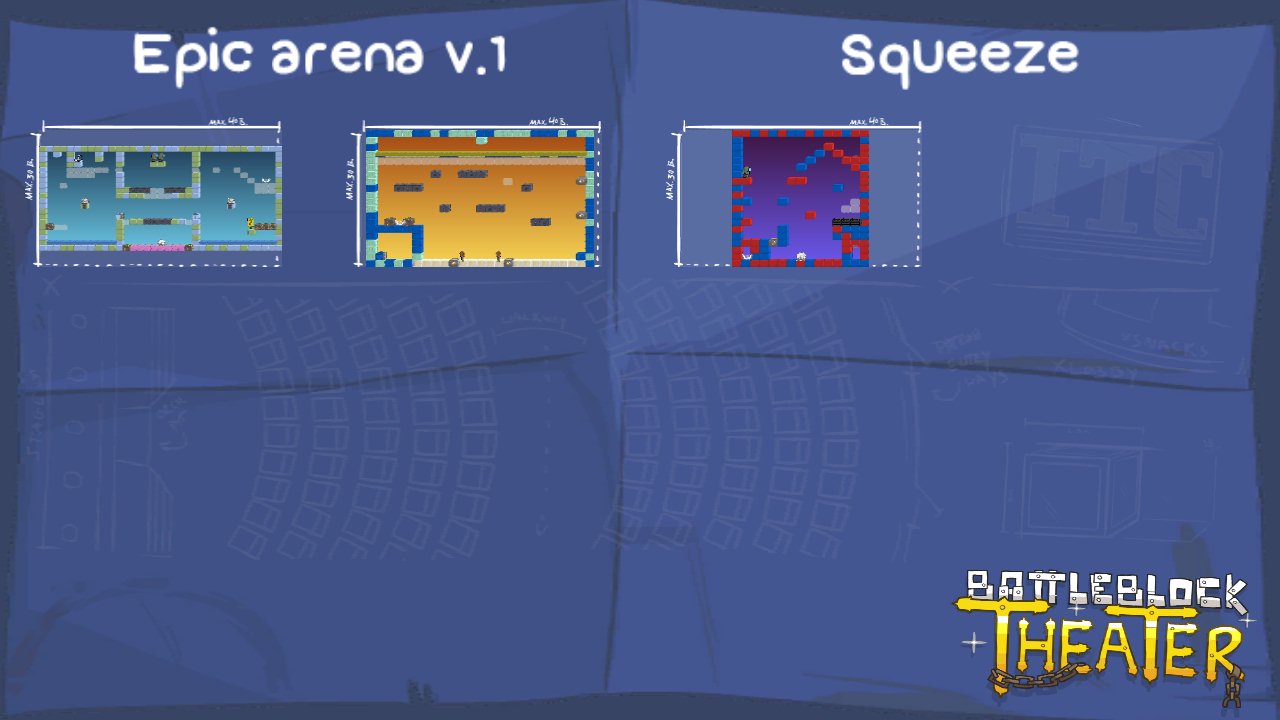 Epic arena v.1