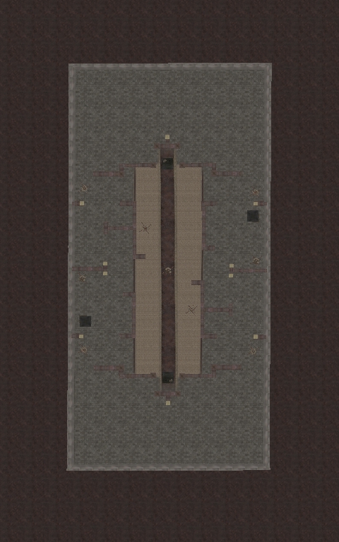 HD's The Maze: Configuration 1