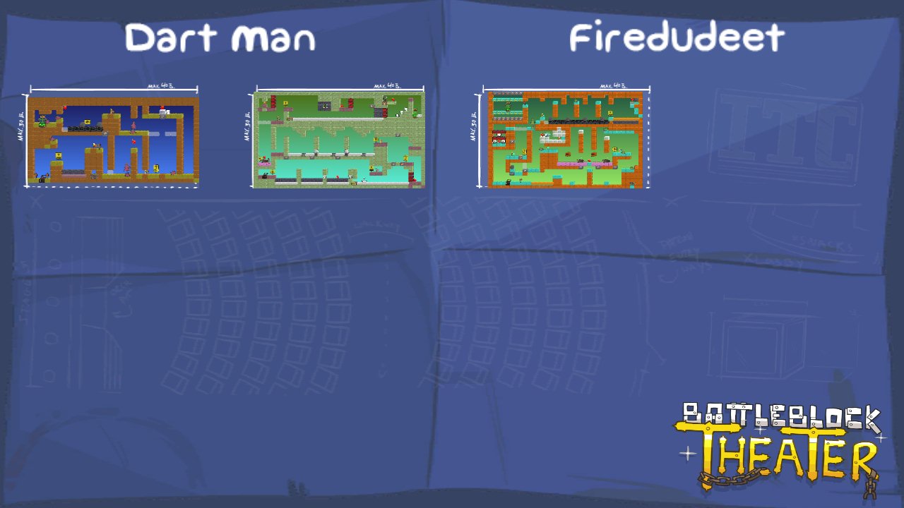 Dart Man