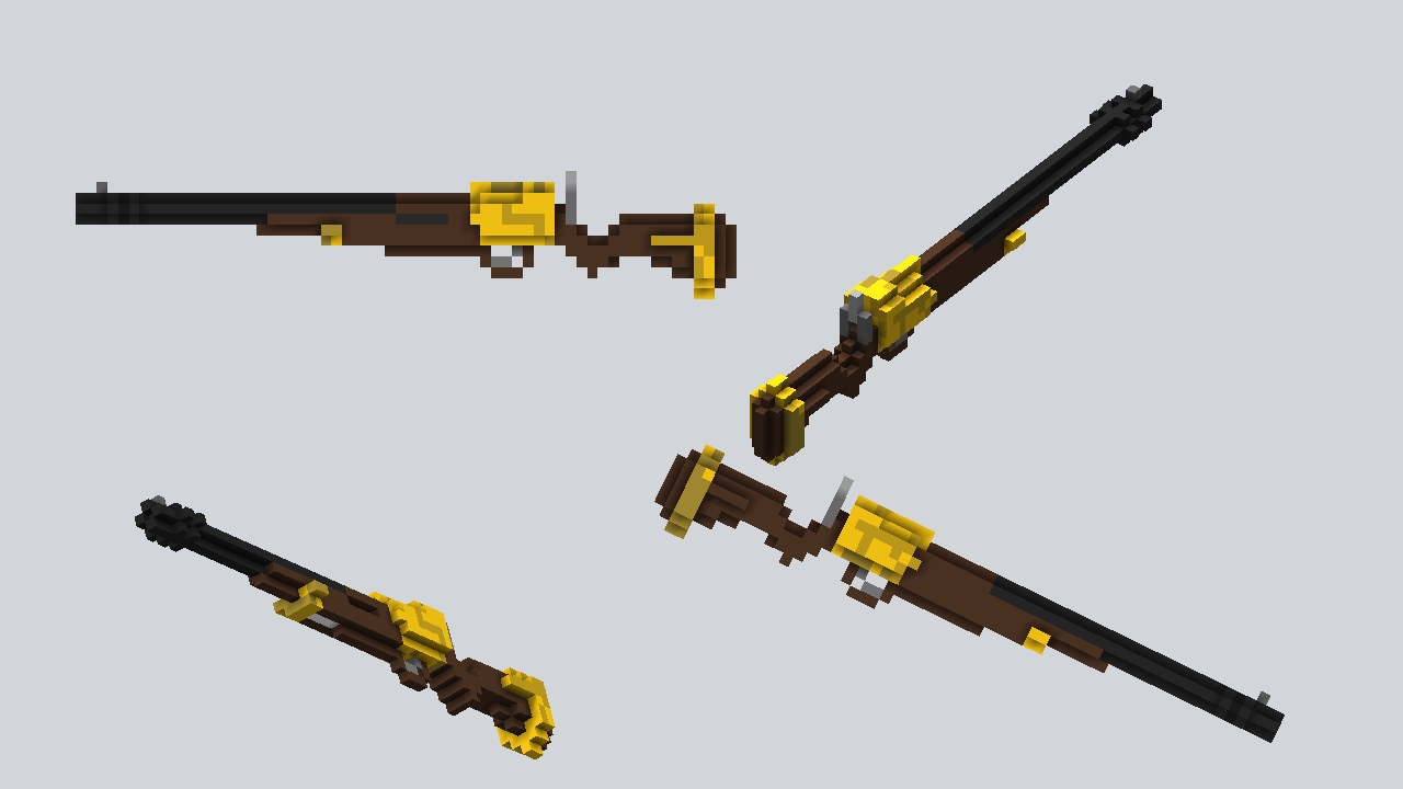 MUSKET (SYaBH)