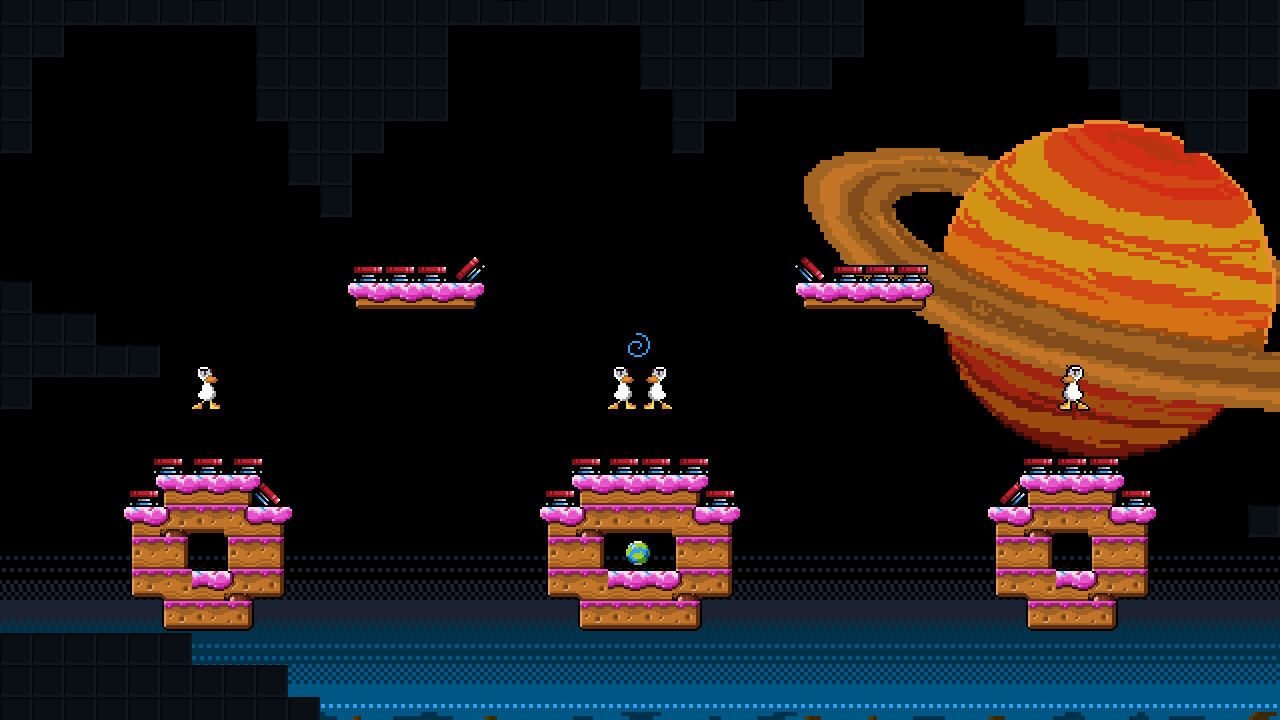 Donut-Failure