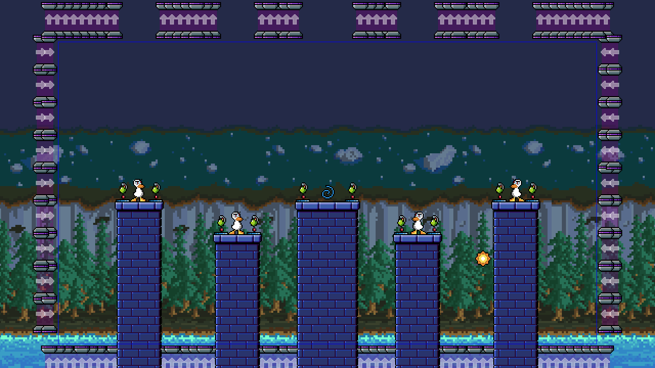 Grenade Towers