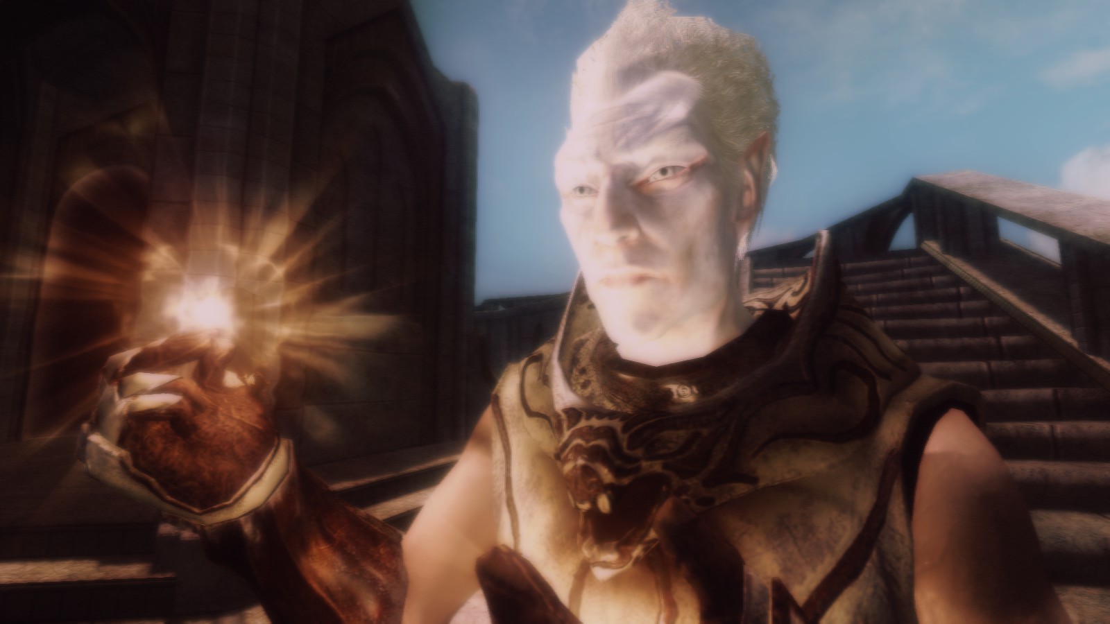 Knight-Paladin Gelebor Follower