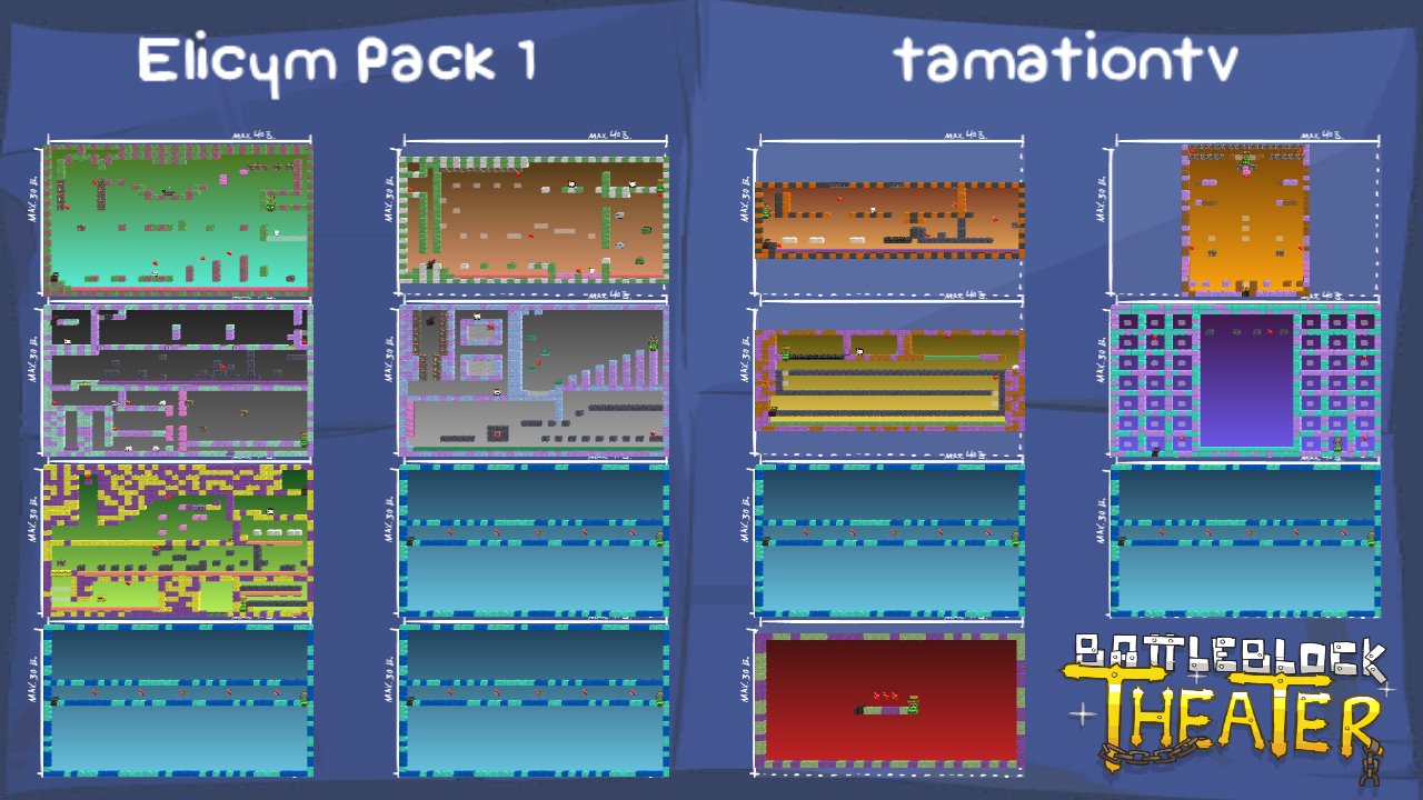 Elicym Pack 1