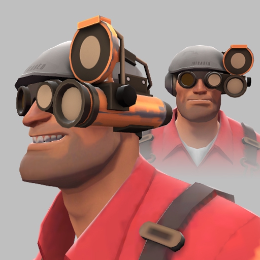 Infrared Helm