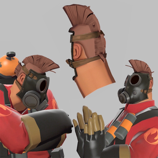 Rough Top Mohawk