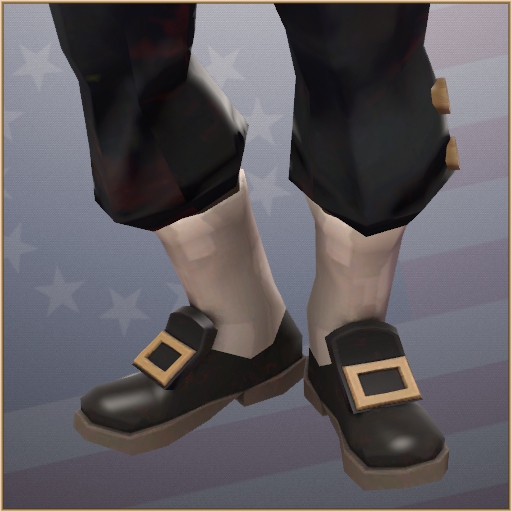 Colonial Clogs