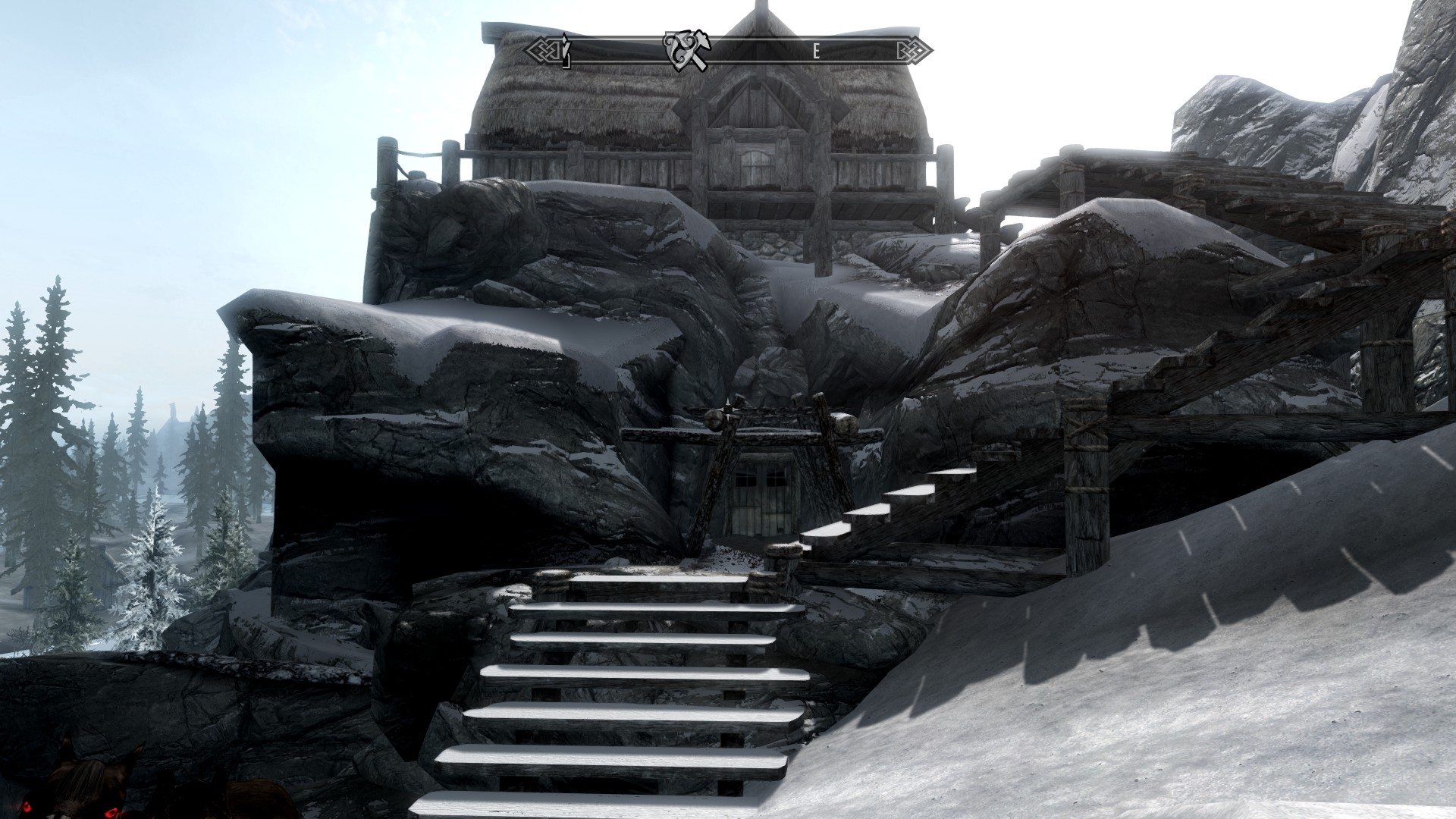 Morthal's Ghastly Mine