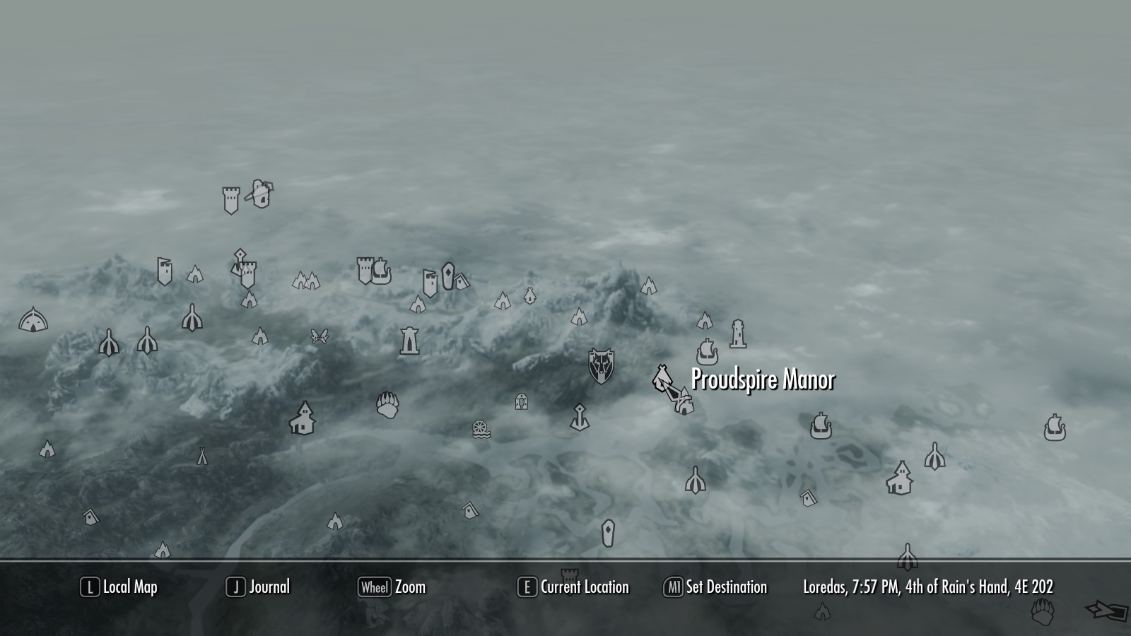 House Map Markers!