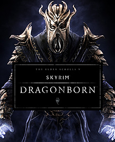 Dragonborn Book Chest!