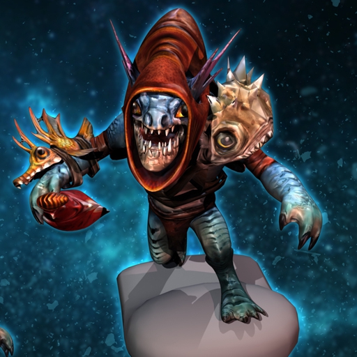 Abyssal Souvenir Set - Slark