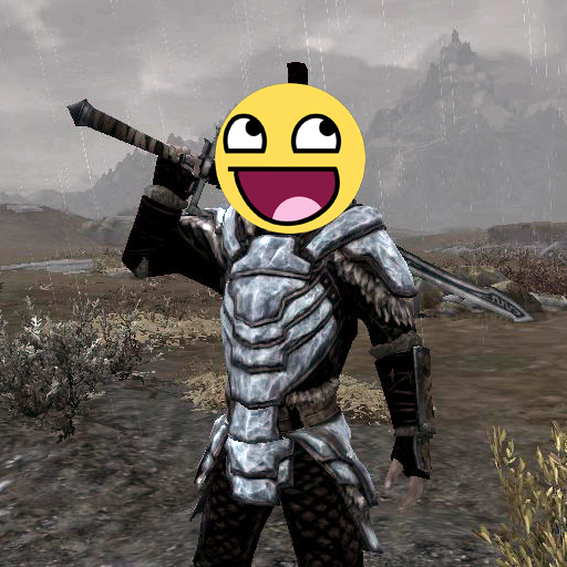Dragonborn - Nordic Greatsword Fix
