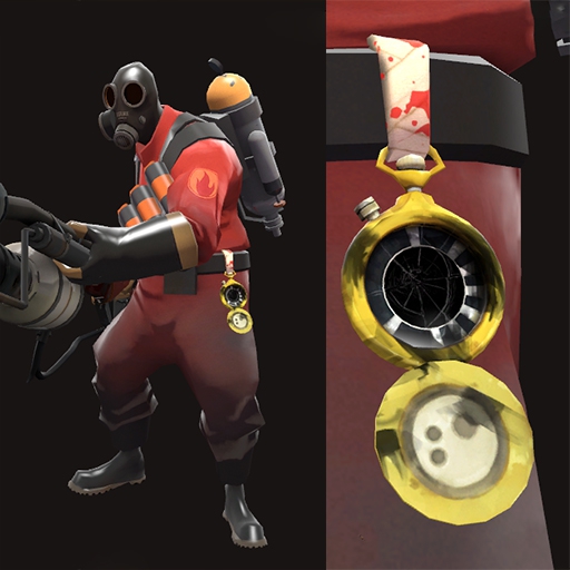 The Completely Dead Ringer (V2)