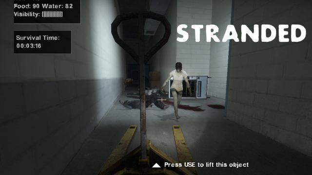 Stranded – Left 4 Dead 2 Mod