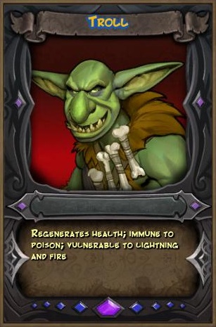 Troll Guardian