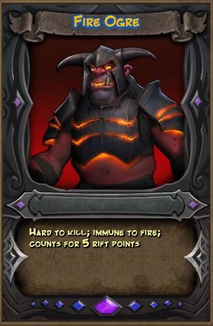 Fire Ogre Guardian