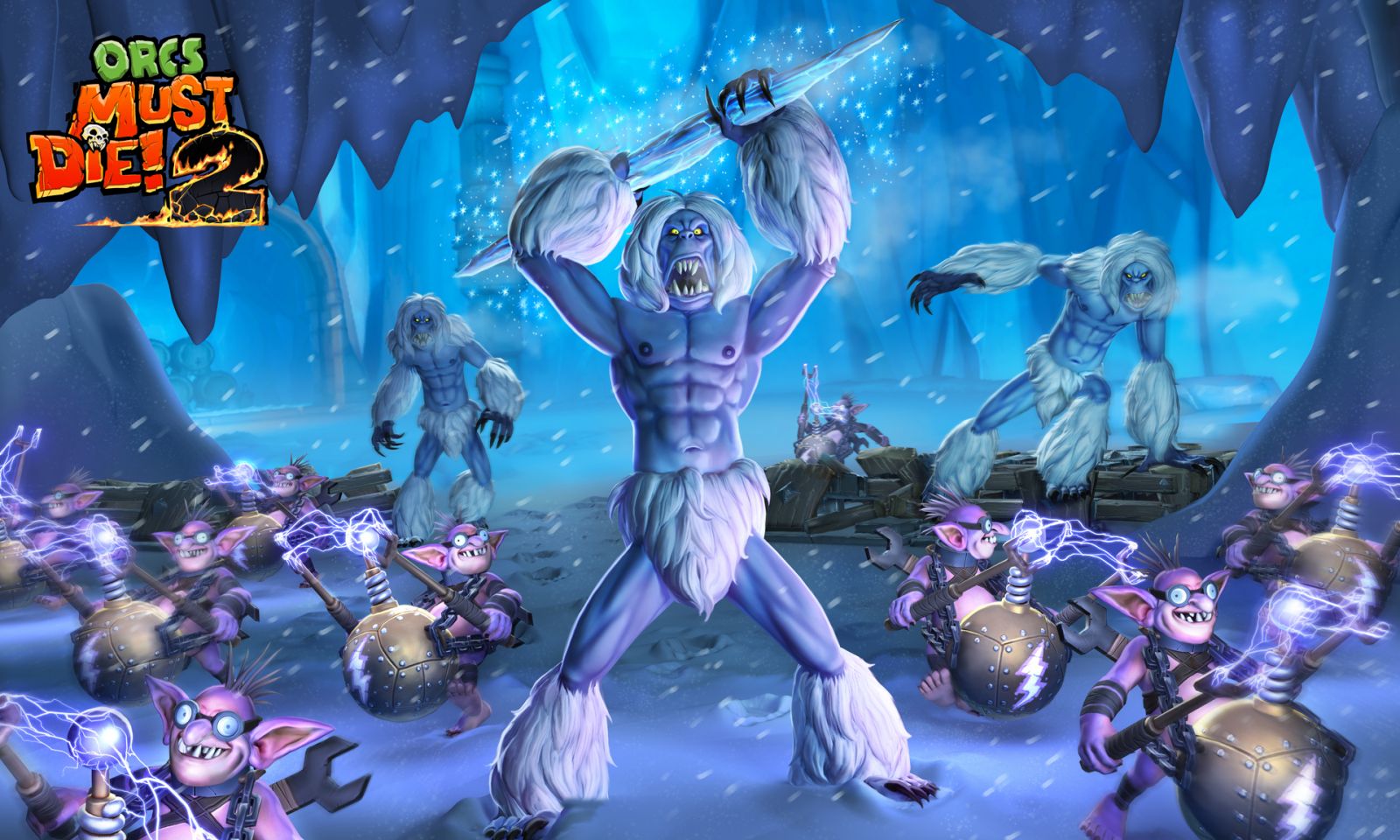 Yeti Guardian