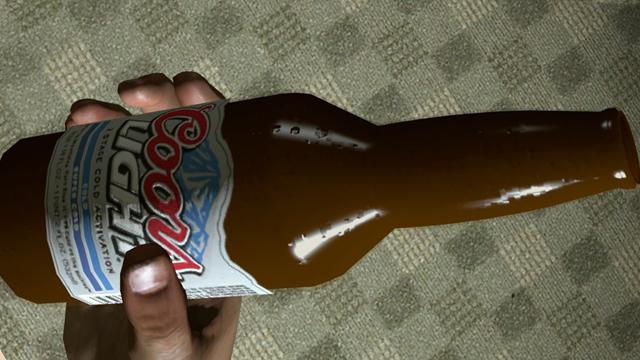Coors Light - Pills