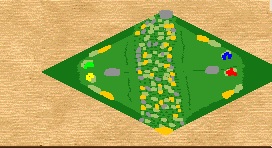 The Treeline - 4 Player Version