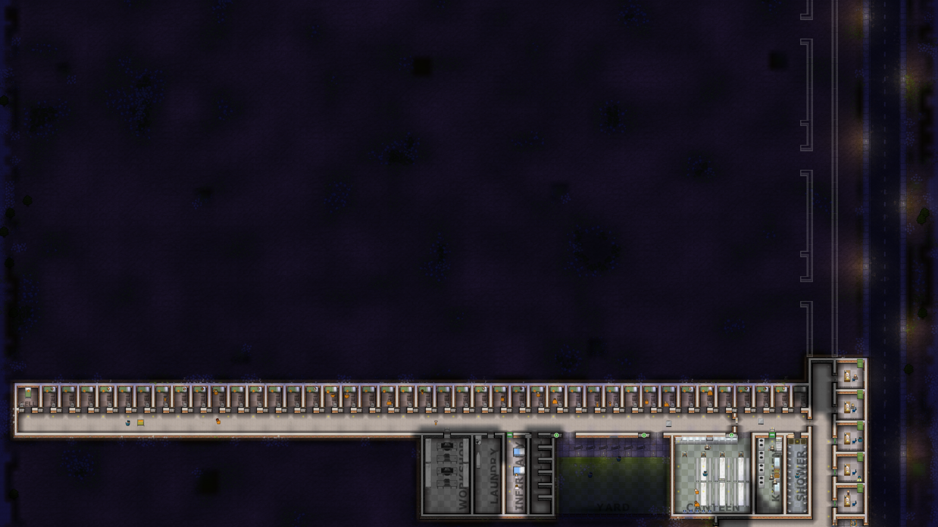 Perfect Prison (Cell Block A Done) by Neceros