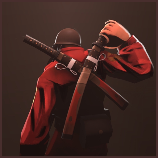 The Wakizashi Warrior