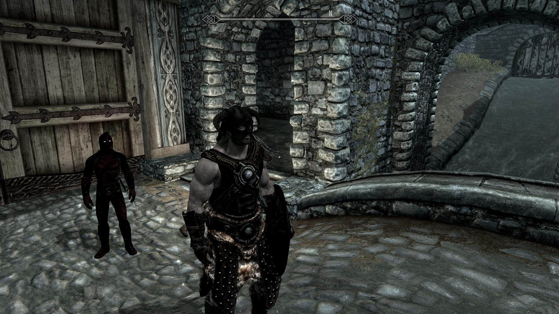 The True pack Of Dovahkiin (non over powered) (does not replace any thing)