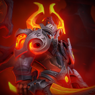 Set of Eternal Fire