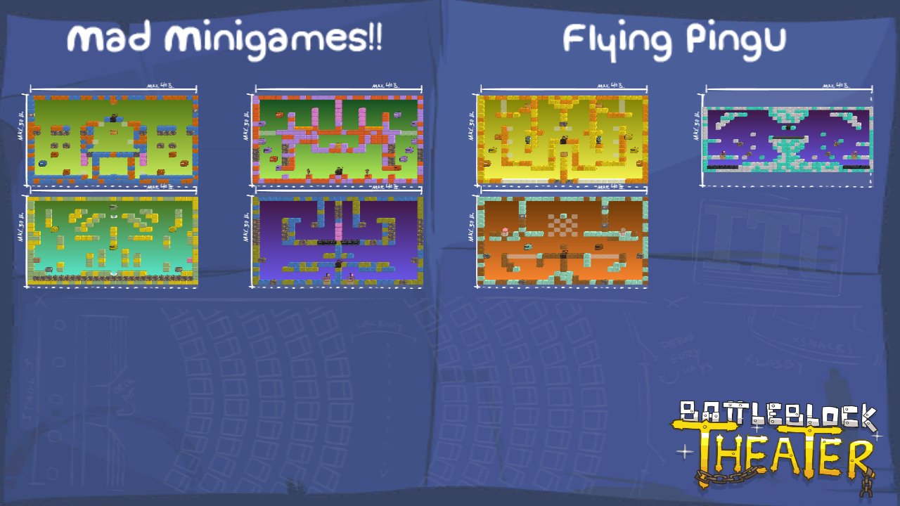 Mad Minigames!!