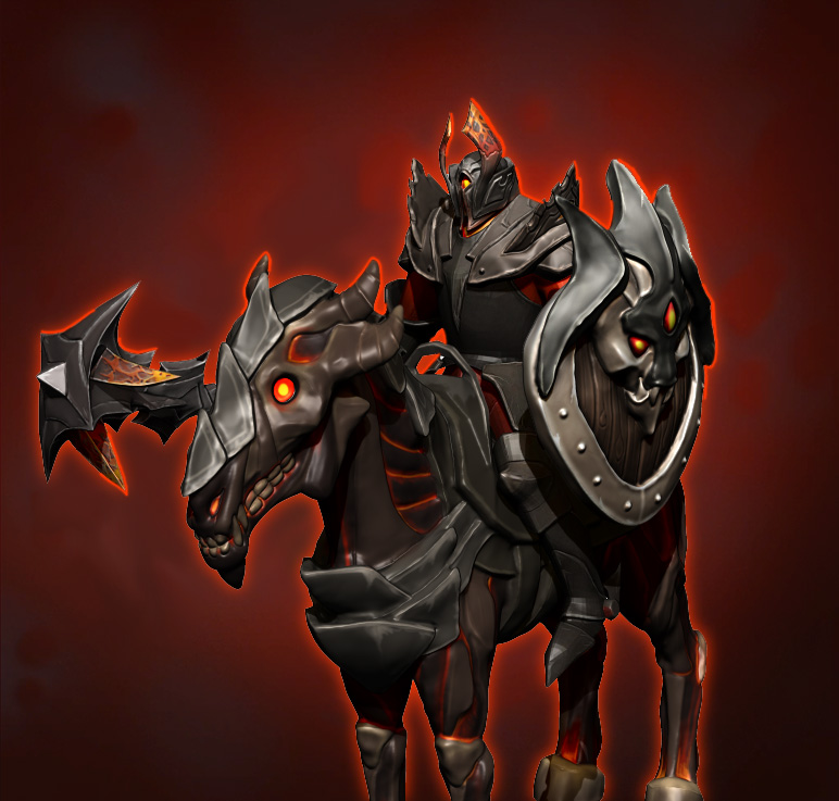 Lord of darkness