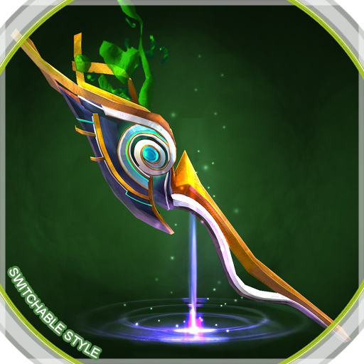 OP1: Hood of defiance Rubick_staff
