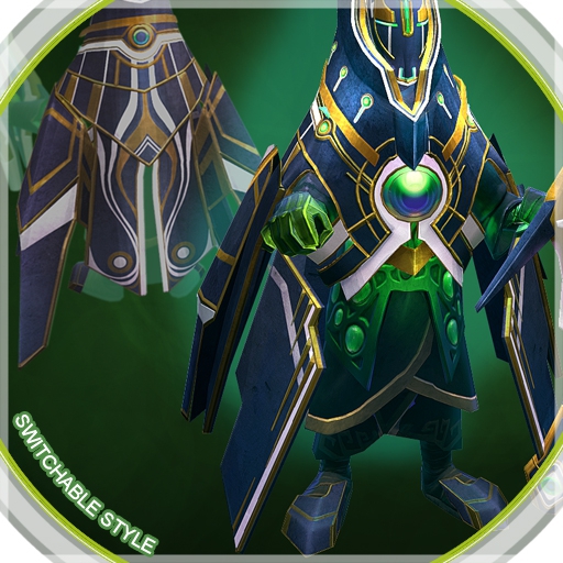 op2：Emperor Rubick_back
