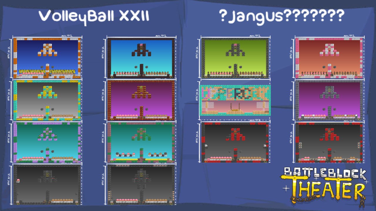 VolleyBall XXII