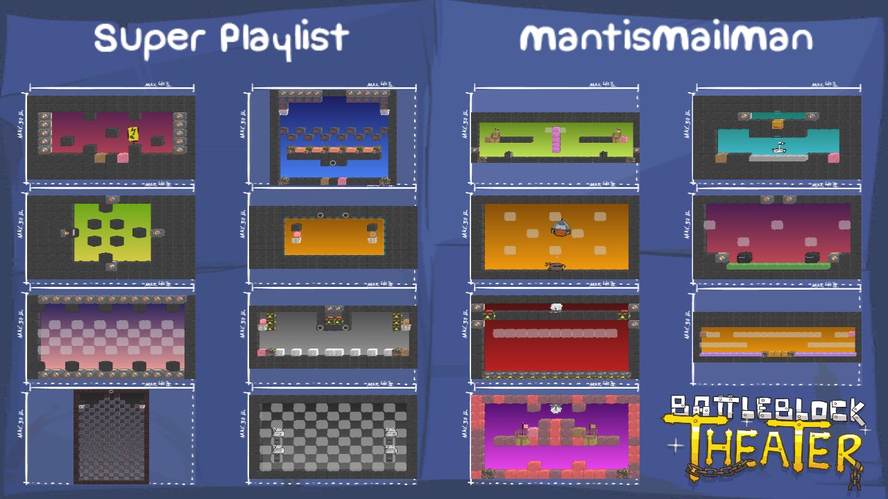 Super Playlist