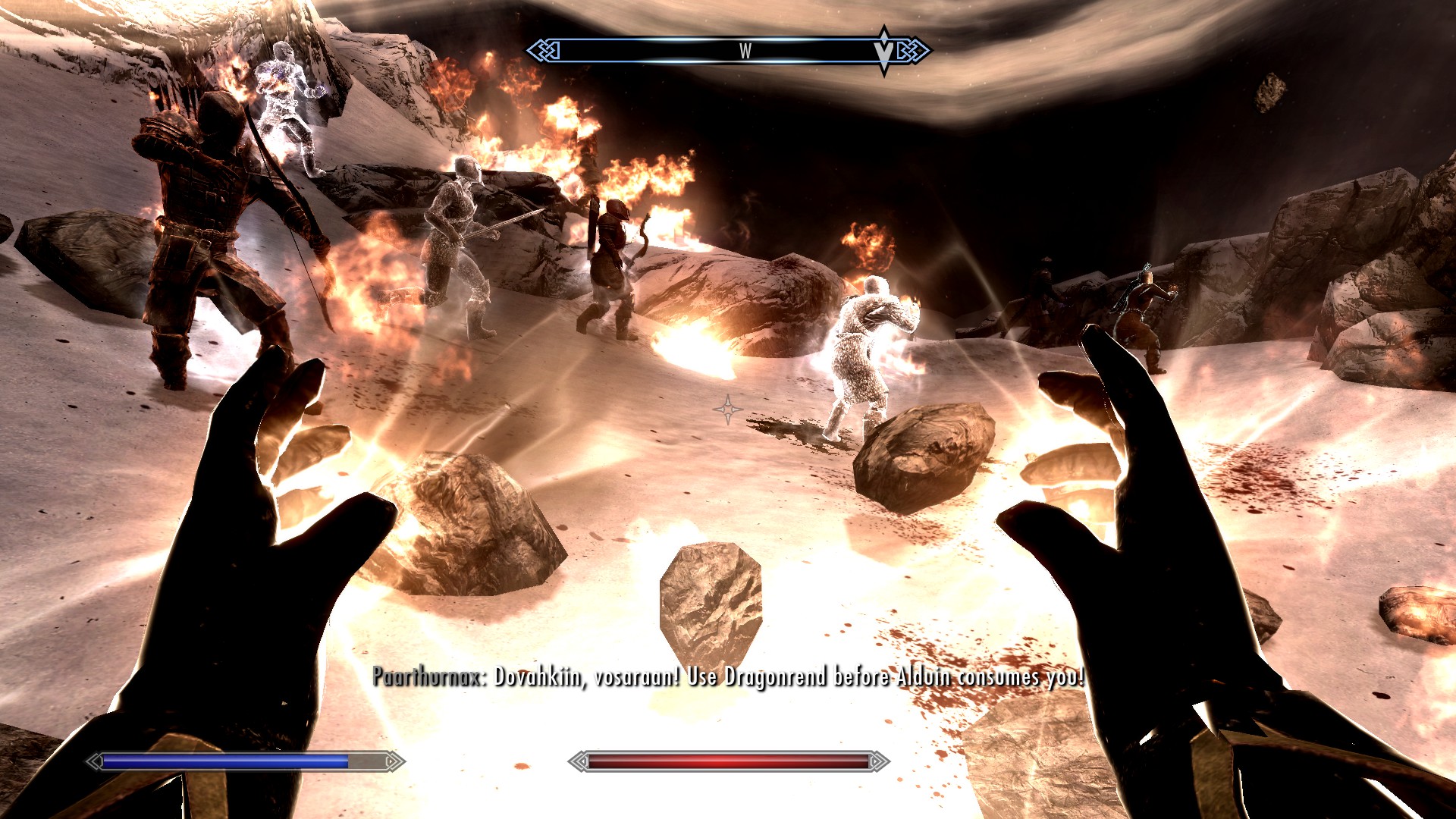 Meteor Strike preview