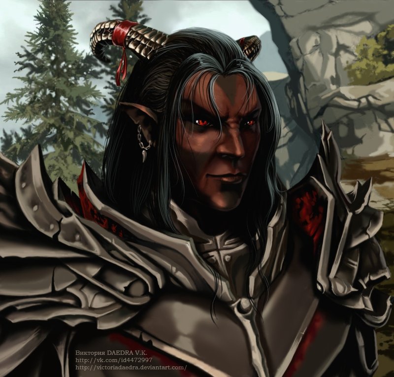 The Dremora Package *fixed* preview