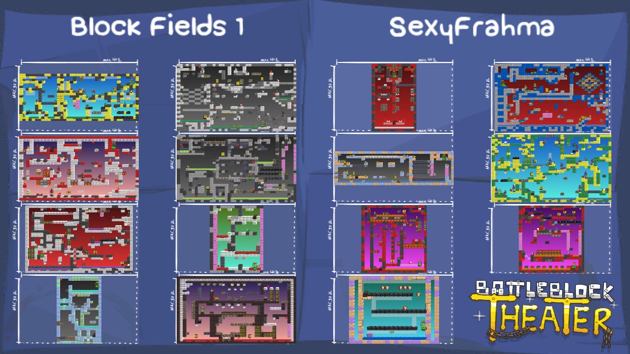 Block Fields 1
