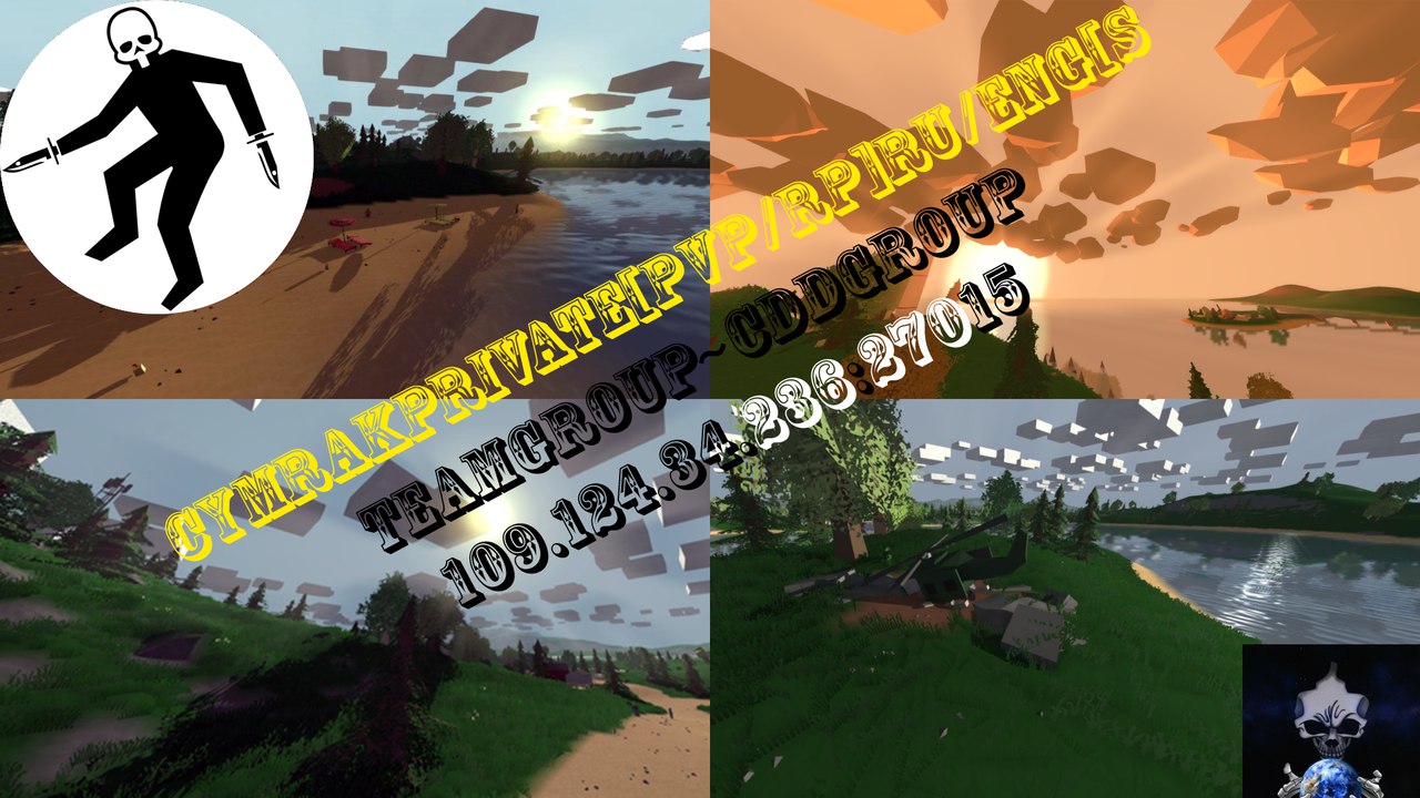 CddContent – Unturned Mod