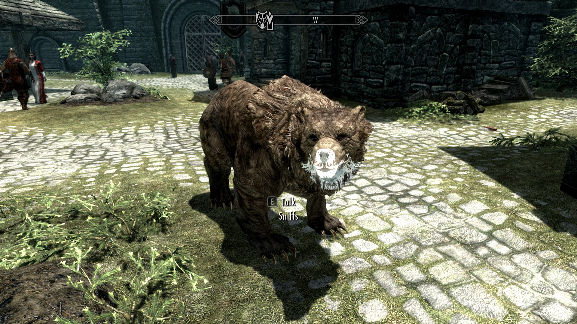 Skooma Bear