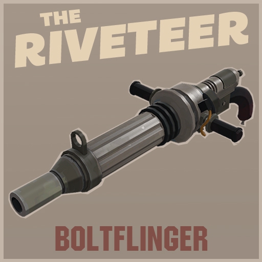 Boltflinger – Team Fortress 2 Mod